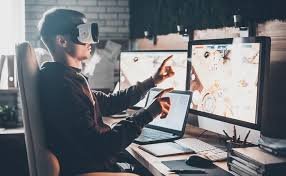 تقنية الواقع الافتراضي واستخداماته في التعليم